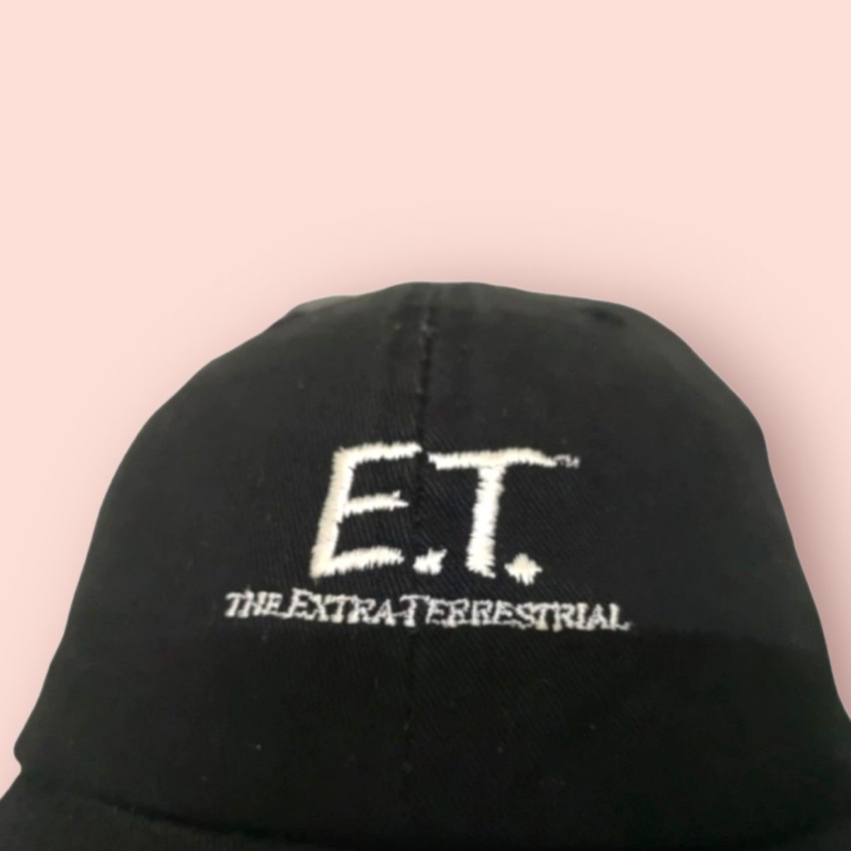 Beams Plus × Universal Studios VINTAGE MOVIE E.T X BAYSIDE X BEAMS X UNIVERSAL STUDIO CAP Size ONE SIZE - 2 Thumbnail
