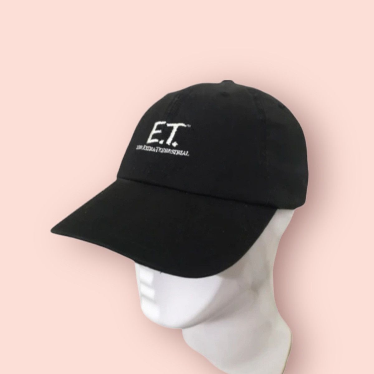 Beams Plus × Universal Studios VINTAGE MOVIE E.T X BAYSIDE X BEAMS X UNIVERSAL STUDIO CAP Size ONE SIZE - 3 Thumbnail