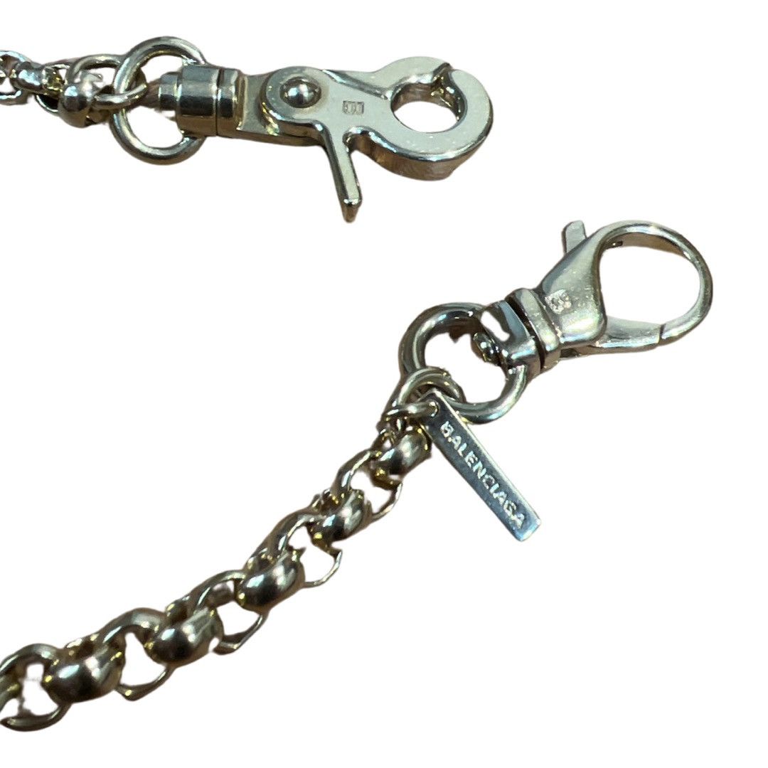 Balenciaga BALENCIAGA GOLD WALLET CHAIN Size ONE SIZE - 3 Thumbnail