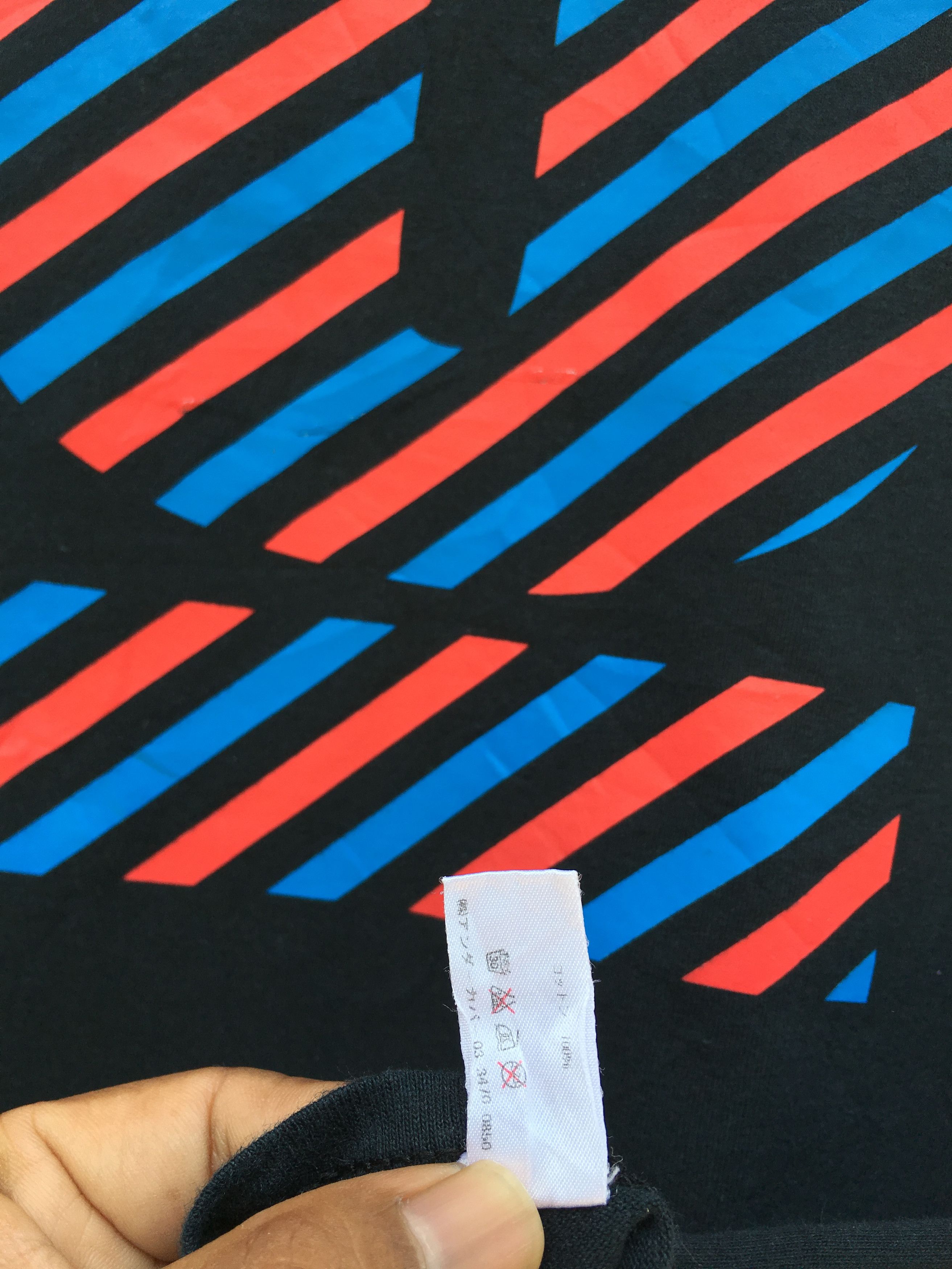 Undercover Rare Design UnderCover U Big Logo T-shirt by Jun Takahashi Size US S / EU 44-46 / 1 - 14 Thumbnail