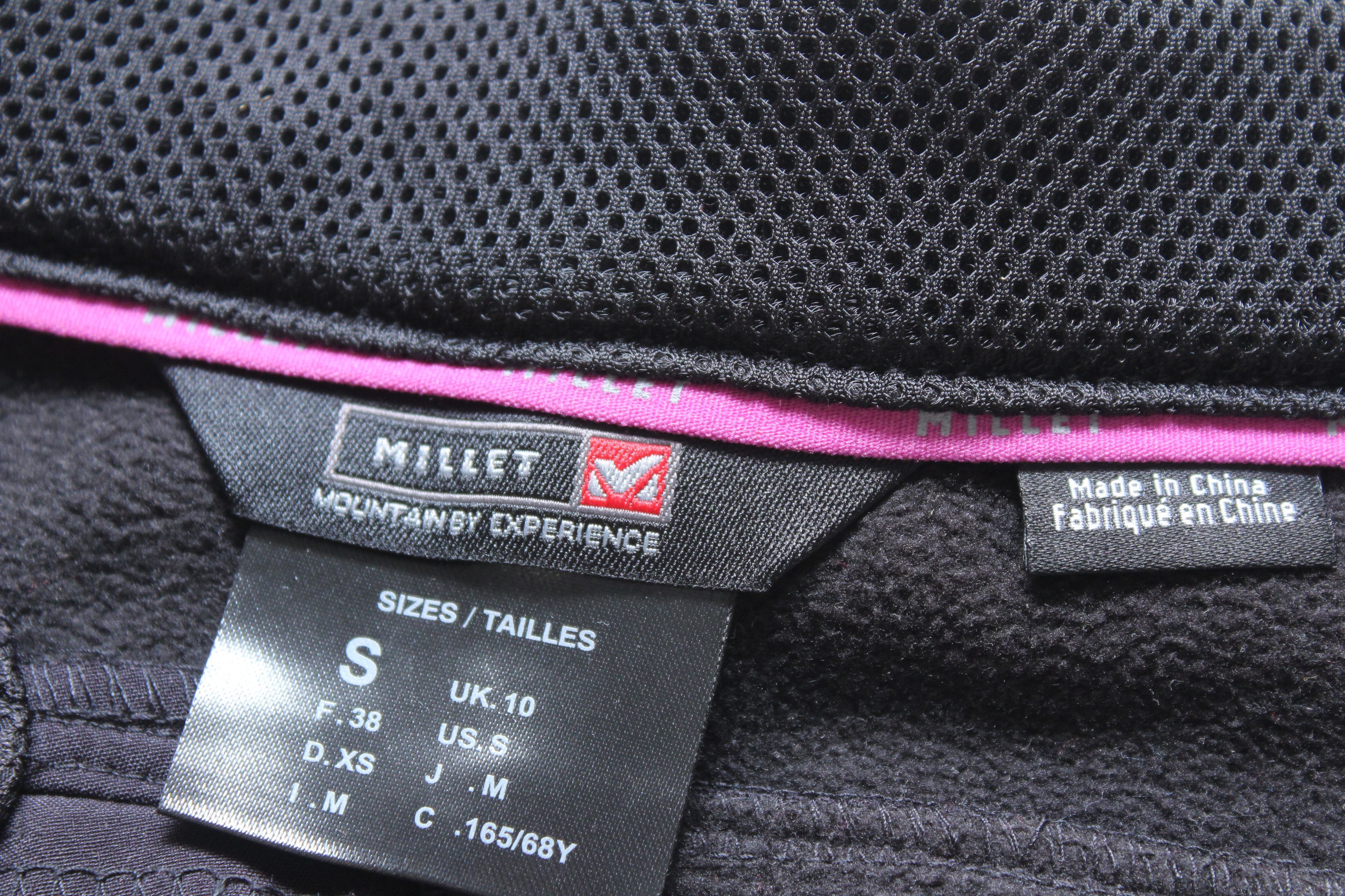 Other Millet Ski Pants Womens Size S Outdoor Winter Streetwear Size 28" / US 6 / IT 42 - 13 Thumbnail