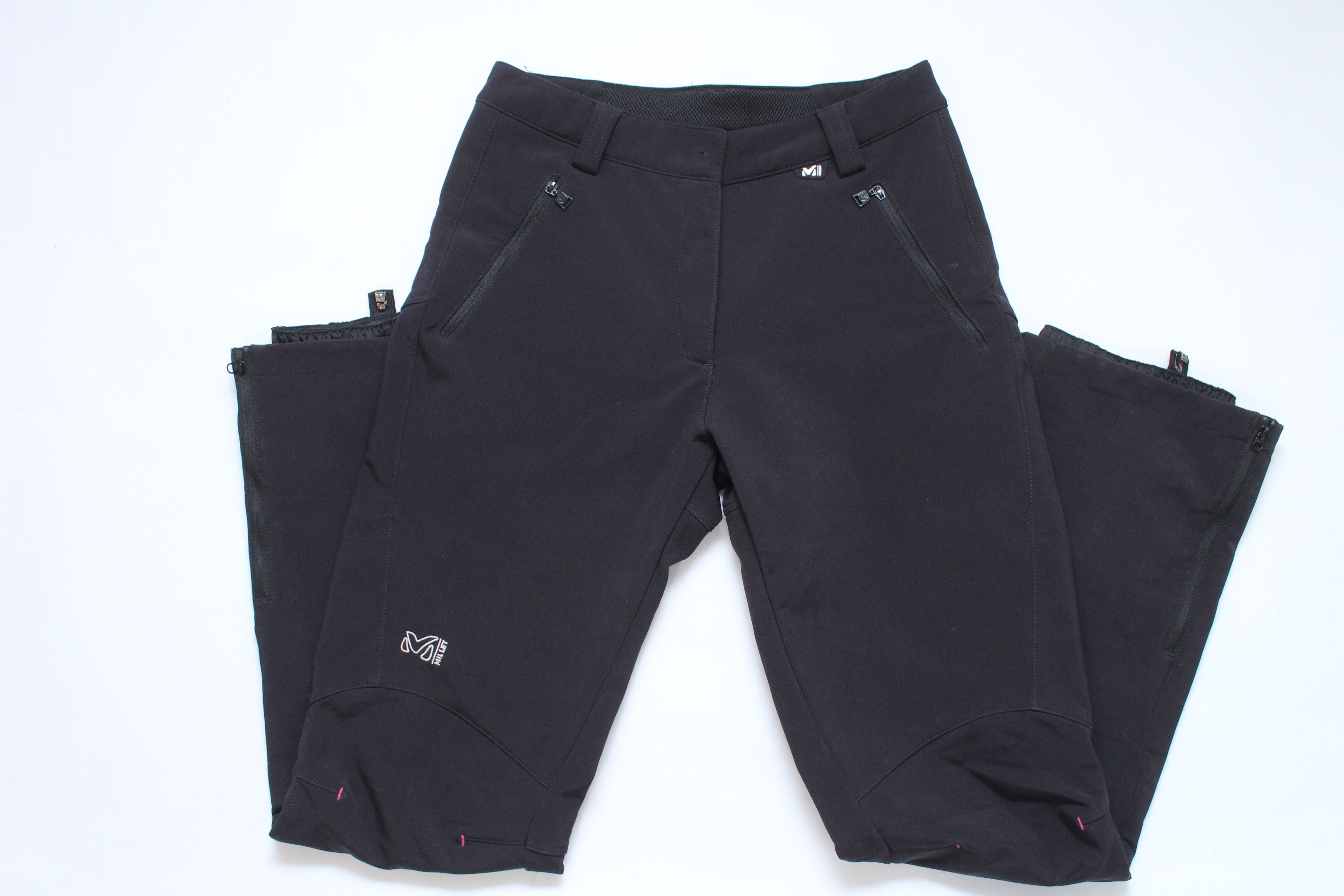 Other Millet Ski Pants Womens Size S Outdoor Winter Streetwear Size 28" / US 6 / IT 42 - 2 Thumbnail