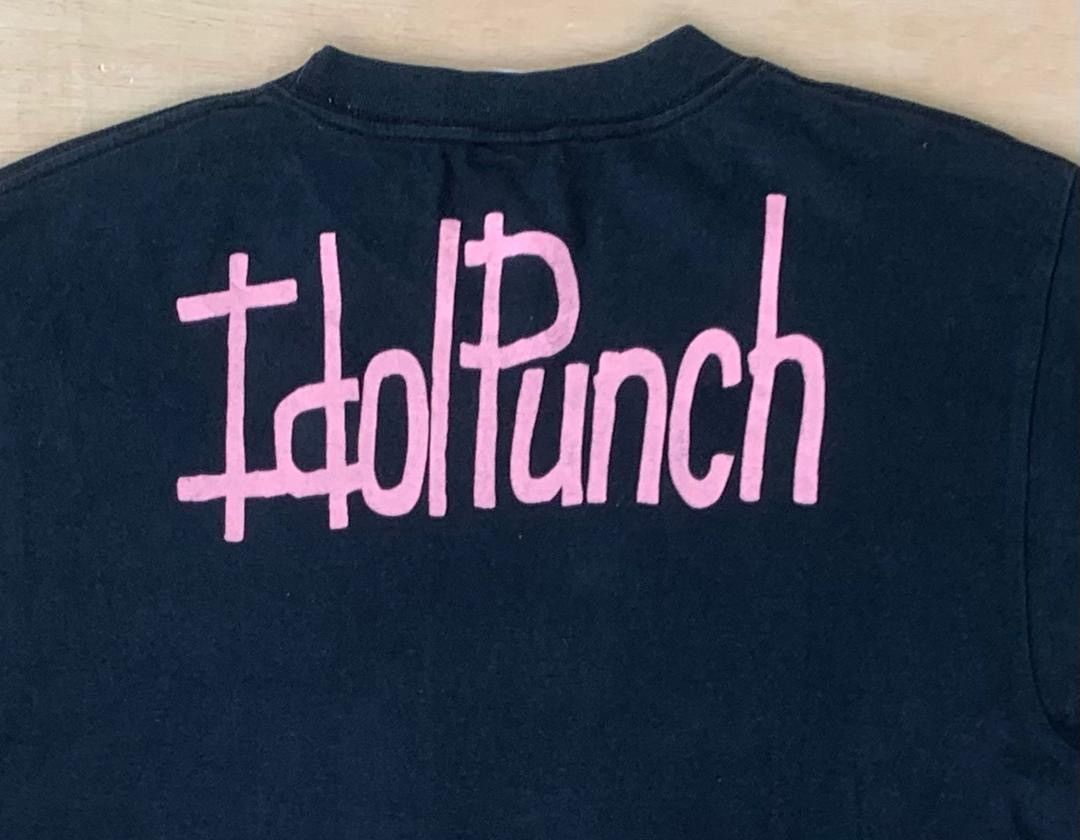 Band Tees × Vintage vintage tee B14 Idol Punch Quartet Size US L / EU 52-54 / 3 - 4 Thumbnail