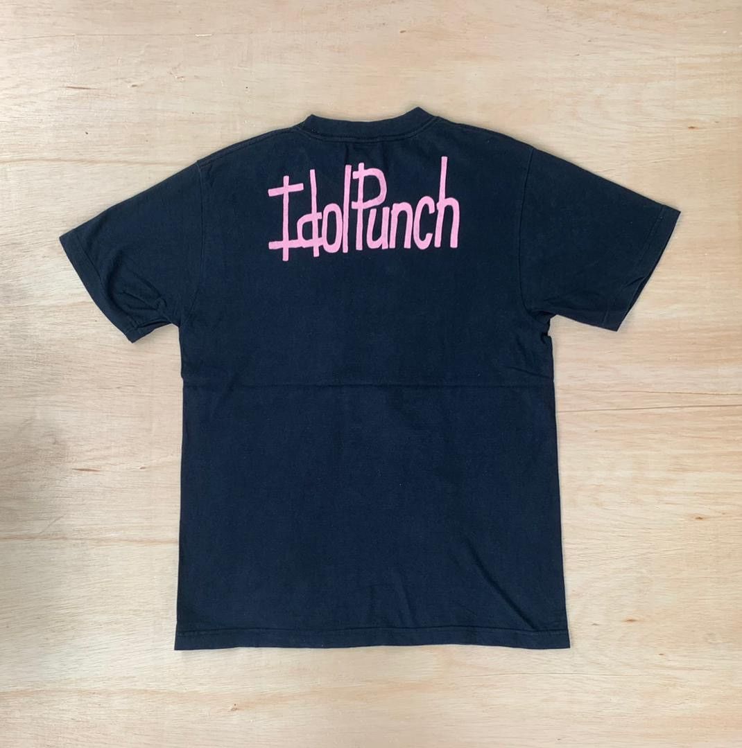 Band Tees × Vintage vintage tee B14 Idol Punch Quartet Size US L / EU 52-54 / 3 - 3 Thumbnail