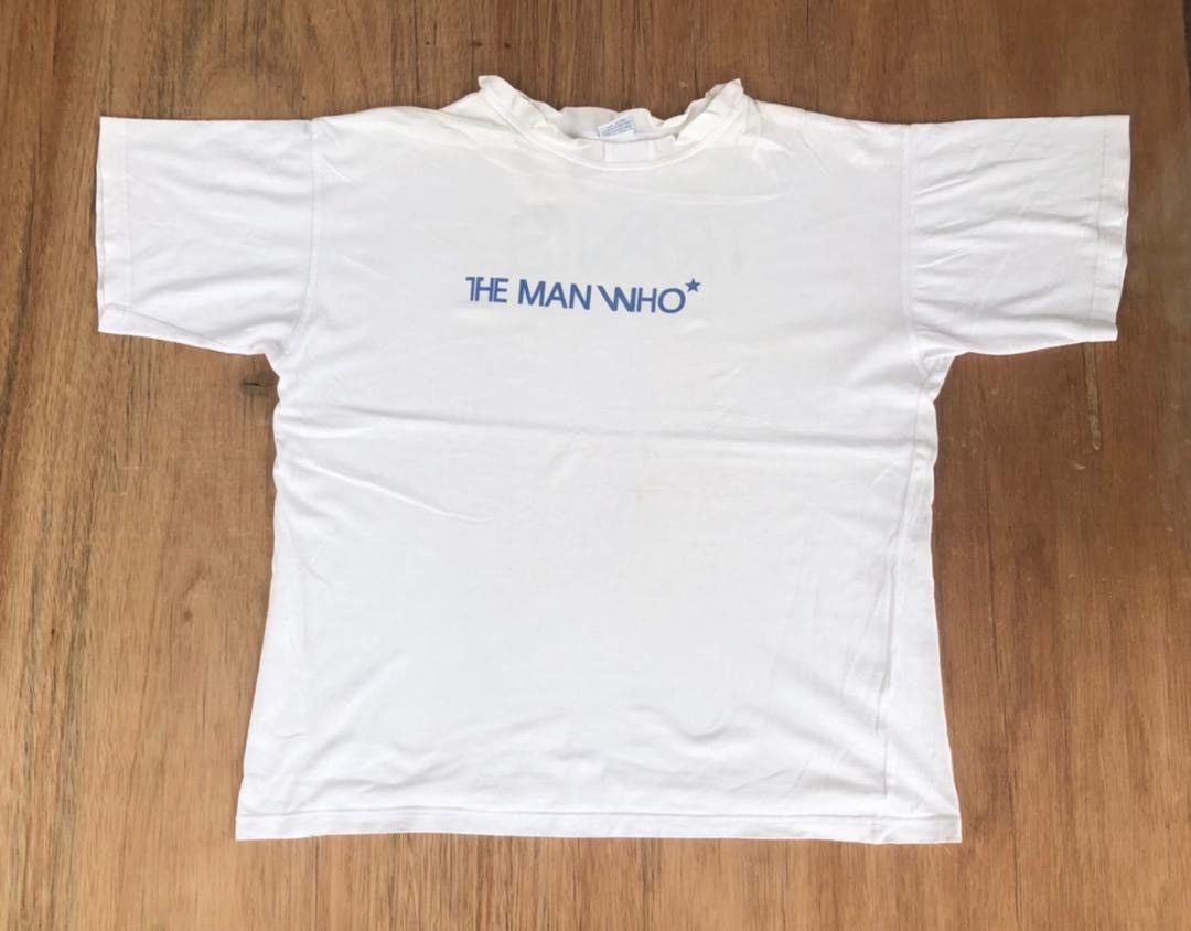 Band Tees × Vintage vintage tee Travis band D1 Size US XL / EU 56 / 4 - 3 Thumbnail