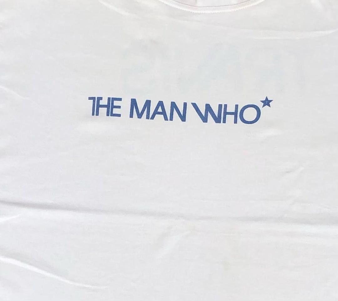 Band Tees × Vintage vintage tee Travis band D1 Size US XL / EU 56 / 4 - 4 Thumbnail