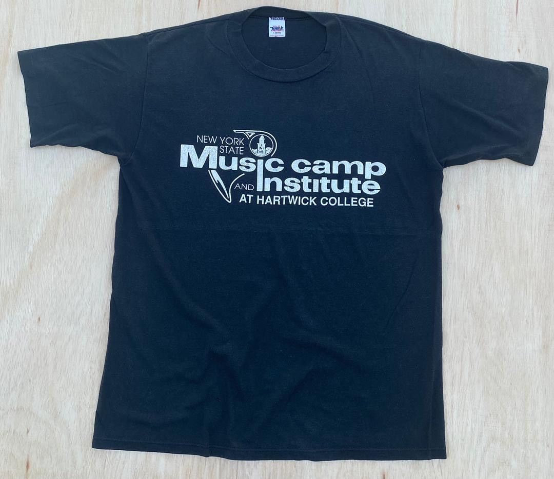 Band Tees × Vintage vintage tee C2 Size US L / EU 52-54 / 3 - 1 Thumbnail