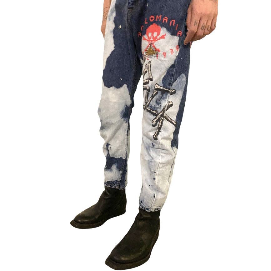 Vivienne Westwood Vivienne Westwood Anglomania FW14 Cloud Denim Size US 28 / EU 44 - 7 Thumbnail