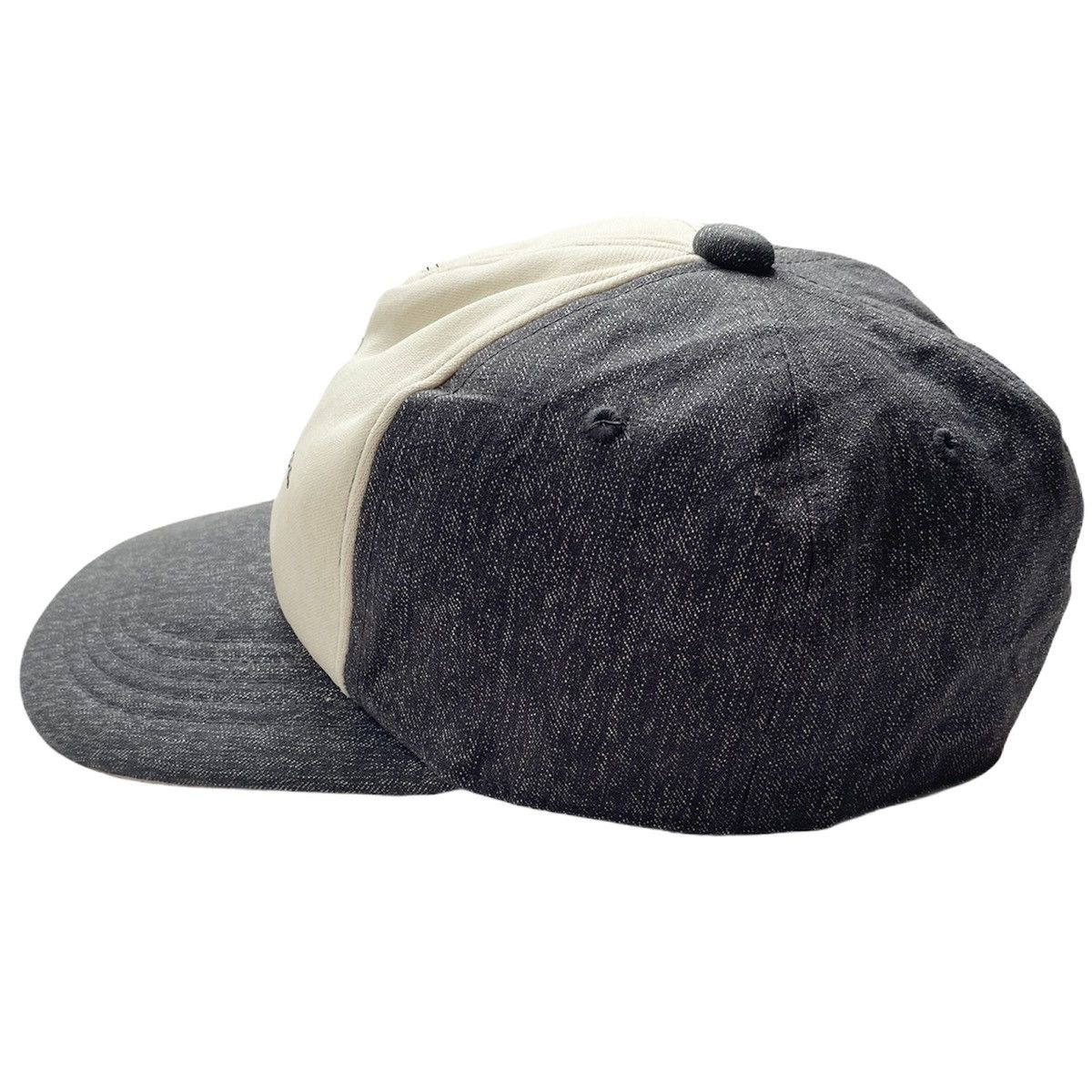 General Research × Mountain Research 2003 Cotton Twill Engineer Baseball Cap Size ONE SIZE - 2 Thumbnail