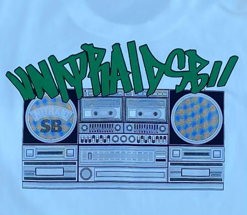 Band Tees × Rap Tees × Vintage vintage tee B4 Nitraid Size US L / EU 52-54 / 3 - 2 Thumbnail