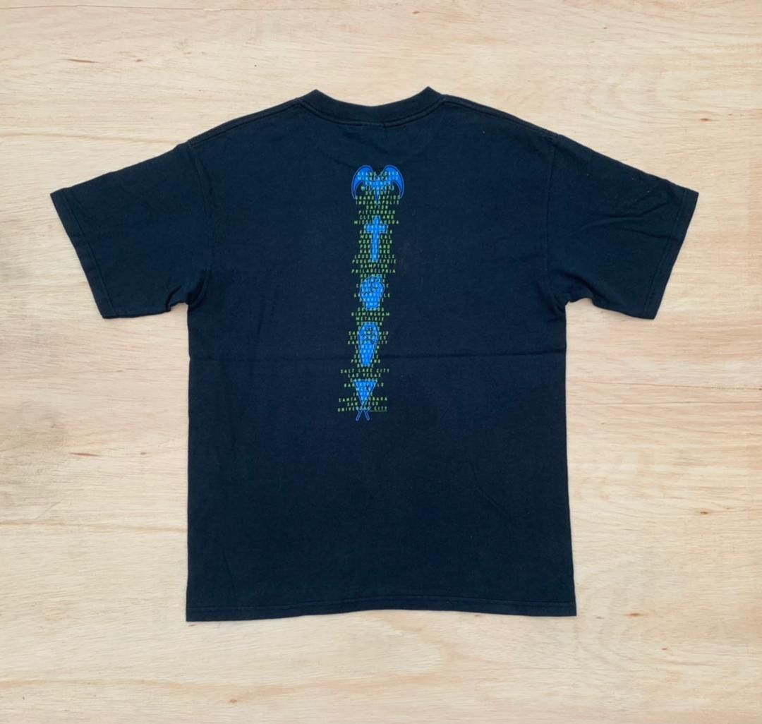 Anvil × Band Tees × Vintage vintage tee the good charlotte B10 Size US M / EU 48-50 / 2 - 3 Thumbnail