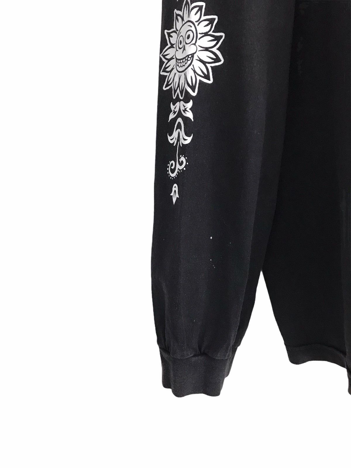 Hard Rock Cafe House Of Blues Music Hall Long Sleeve T-shirt Size US XXL / EU 58 / 5 - 4 Thumbnail
