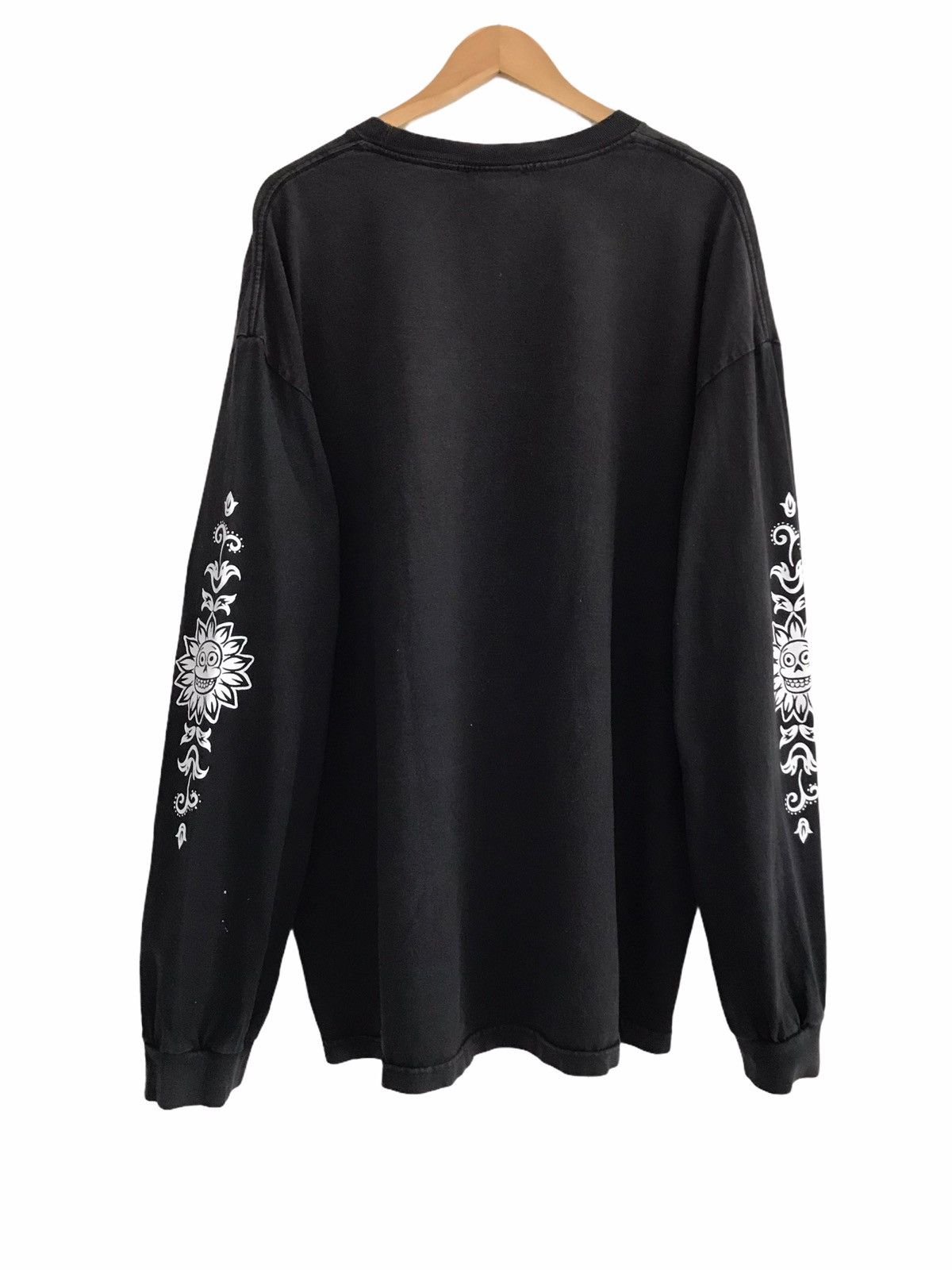 Hard Rock Cafe House Of Blues Music Hall Long Sleeve T-shirt Size US XXL / EU 58 / 5 - 3 Thumbnail