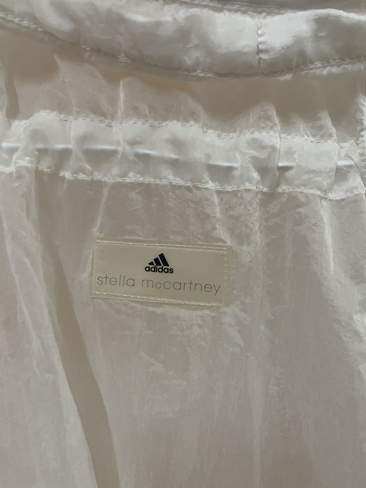 Adidas × Stella McCartney ADIDAS BY STELLA MCCARTNEY TRUEPACE TACTICAL JACKET SIZE 36 Size US M / EU 48-50 / 2 - 7 Thumbnail
