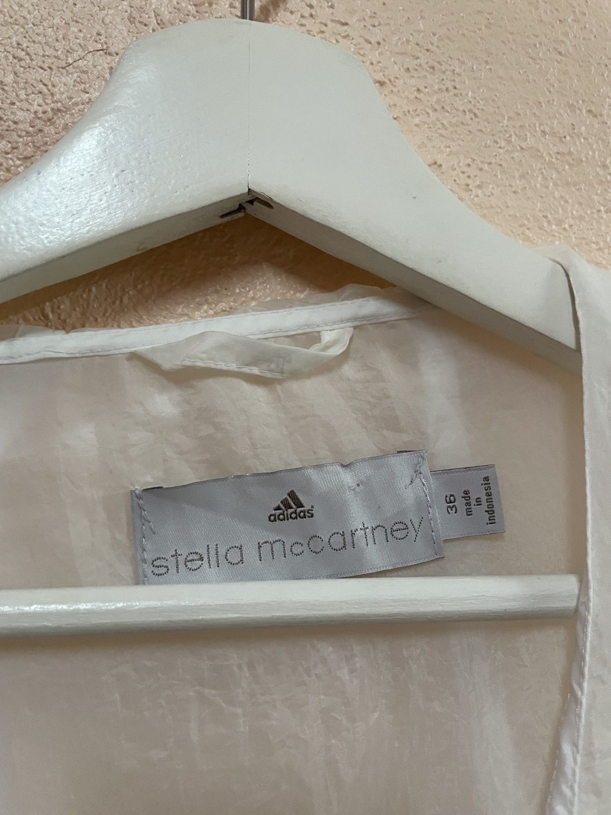 Adidas × Stella McCartney ADIDAS BY STELLA MCCARTNEY TRUEPACE TACTICAL JACKET SIZE 36 Size US M / EU 48-50 / 2 - 4 Thumbnail
