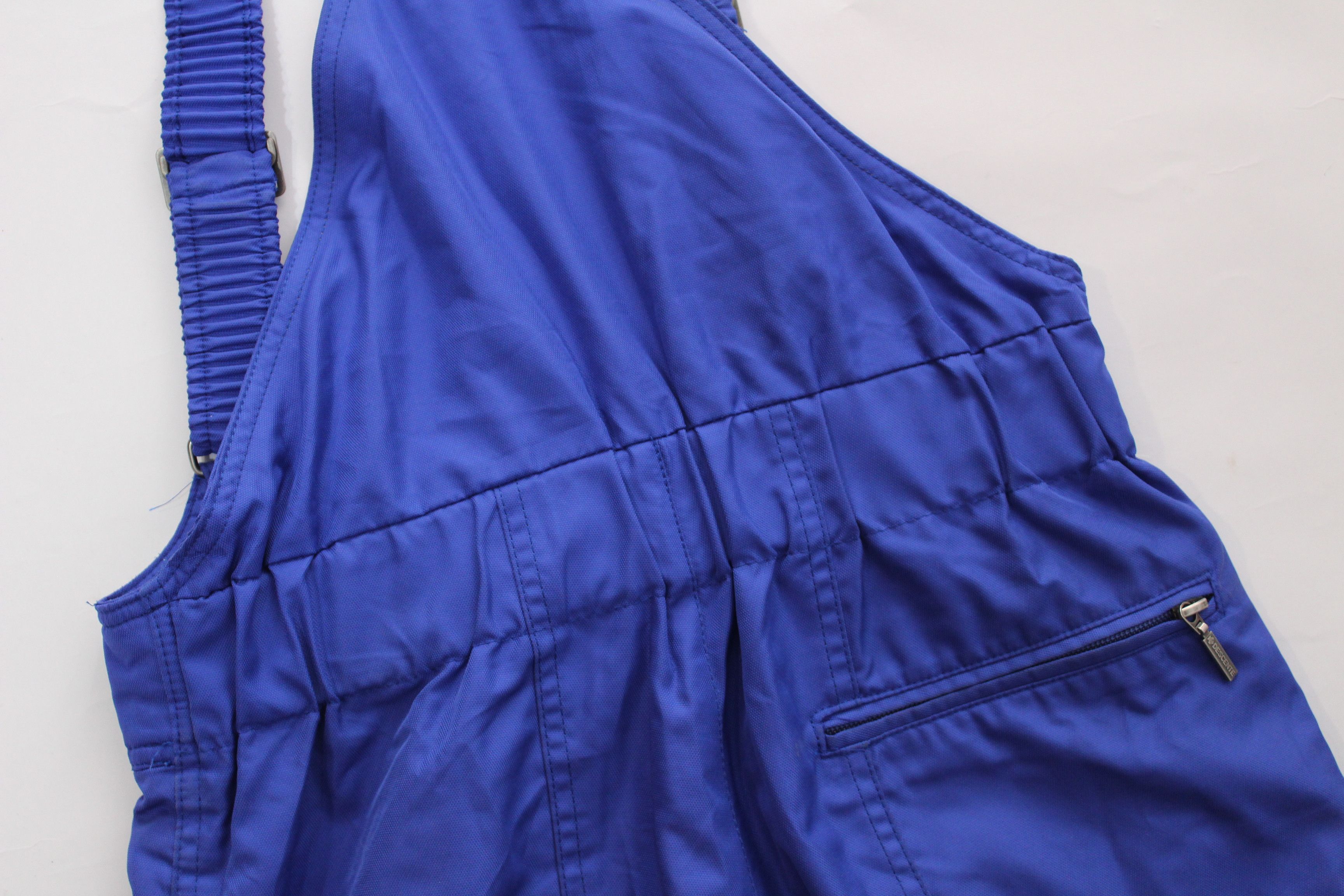 Descente Descente Ski Bib Pants Mens Size 48 Made In Japan Vintage Size US 32 / EU 48 - 7 Thumbnail