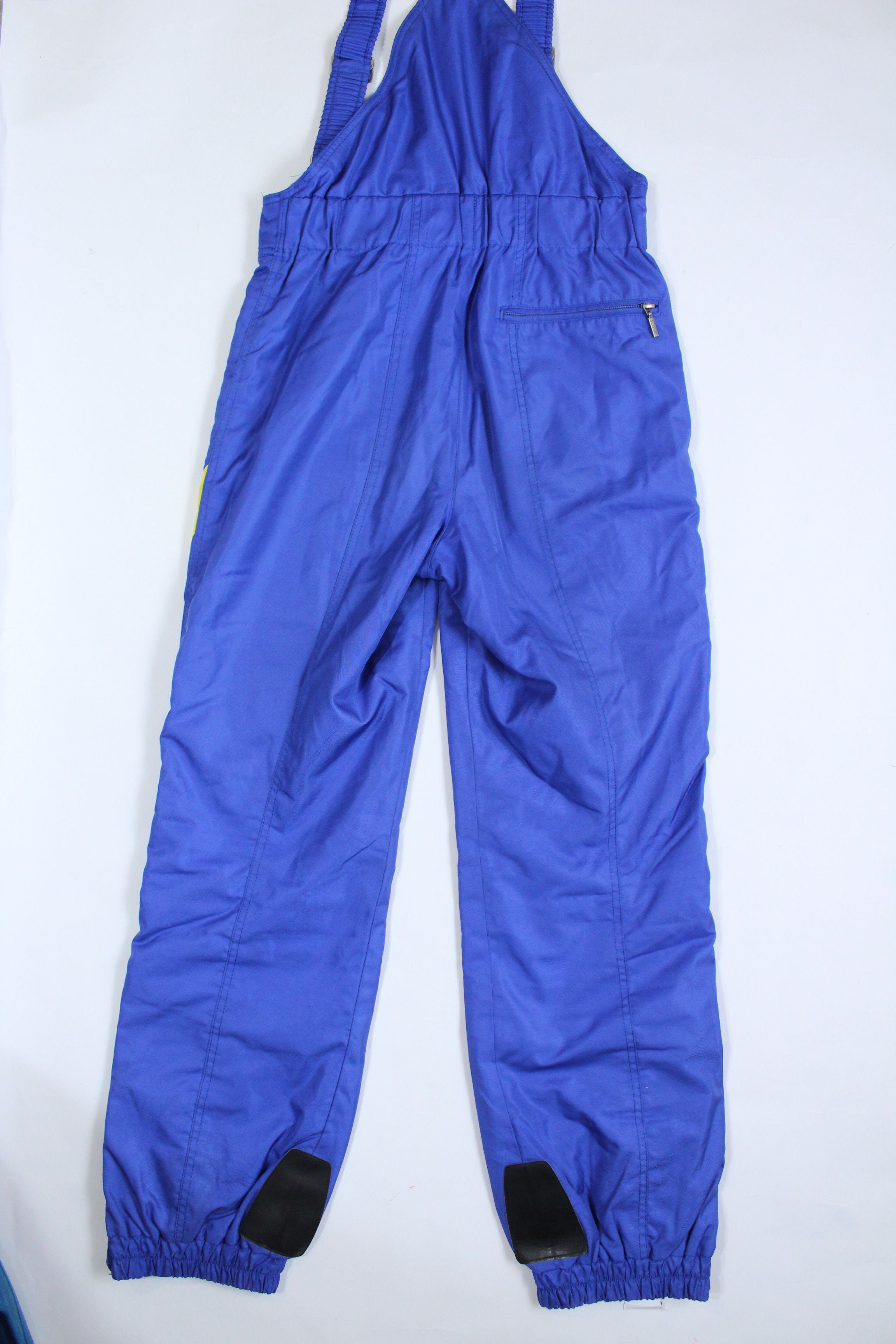 Descente Descente Ski Bib Pants Mens Size 48 Made In Japan Vintage Size US 32 / EU 48 - 6 Thumbnail
