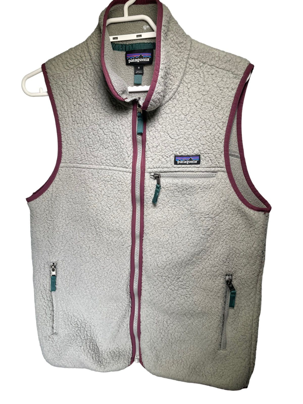 Patagonia Patagonia Pile Vest Size M / US 6-8 / IT 42-44 - 1 Thumbnail