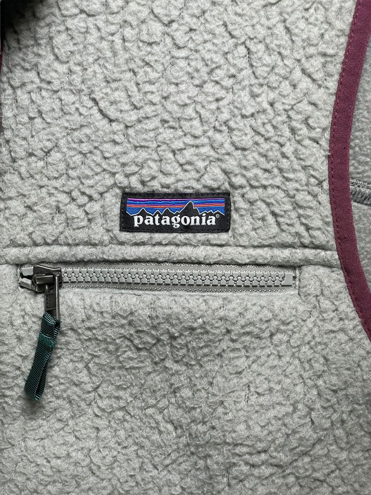 Patagonia Patagonia Pile Vest Size M / US 6-8 / IT 42-44 - 2 Thumbnail