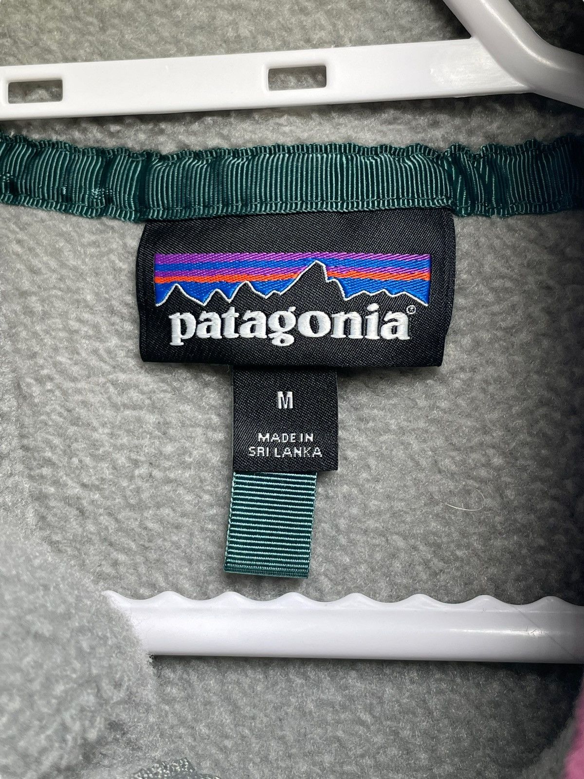 Patagonia Patagonia Pile Vest Size M / US 6-8 / IT 42-44 - 5 Thumbnail