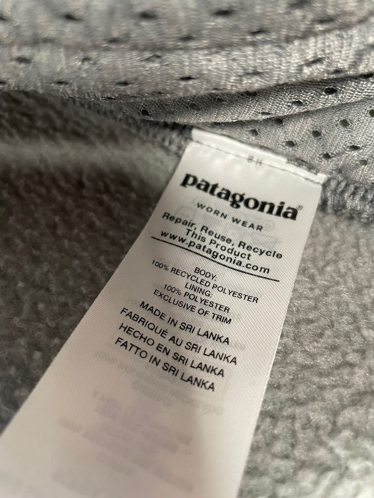 Patagonia Patagonia Pile Vest Size M / US 6-8 / IT 42-44 - 7 Thumbnail