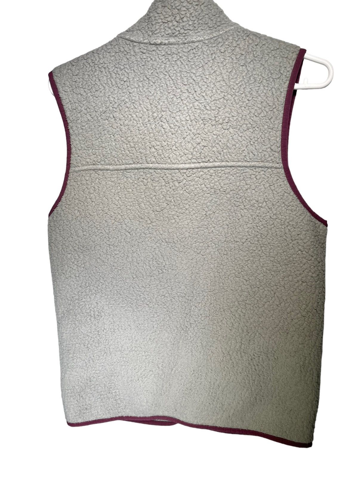 Patagonia Patagonia Pile Vest Size M / US 6-8 / IT 42-44 - 3 Thumbnail