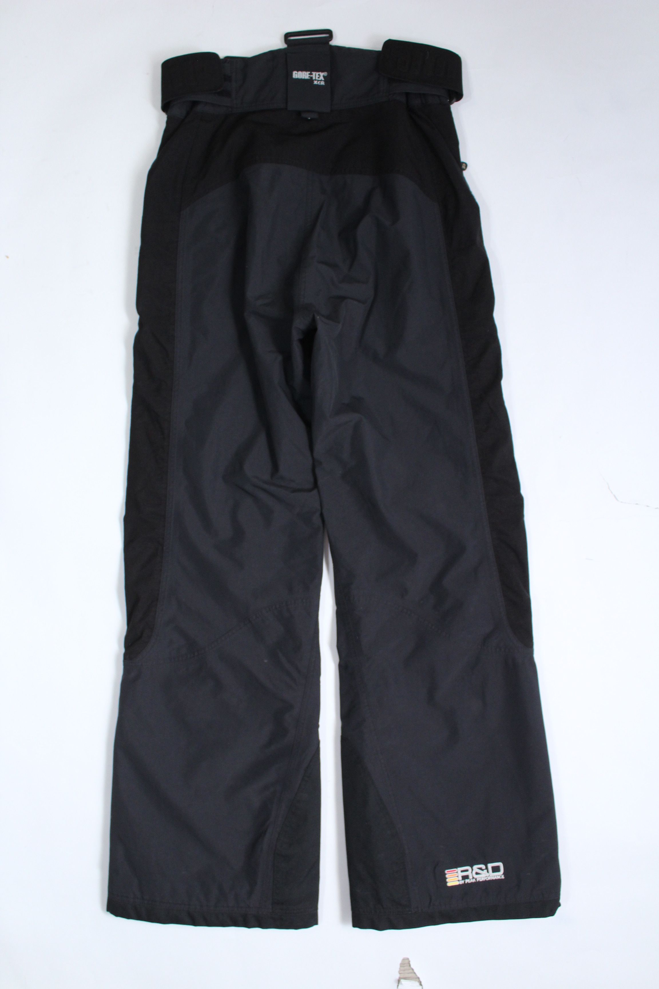 Goretex Peak Performance Reptile R&D Gore Tex XTR Ski Pants Size XS Size 27" / US 4 / IT 40 - 2 Thumbnail