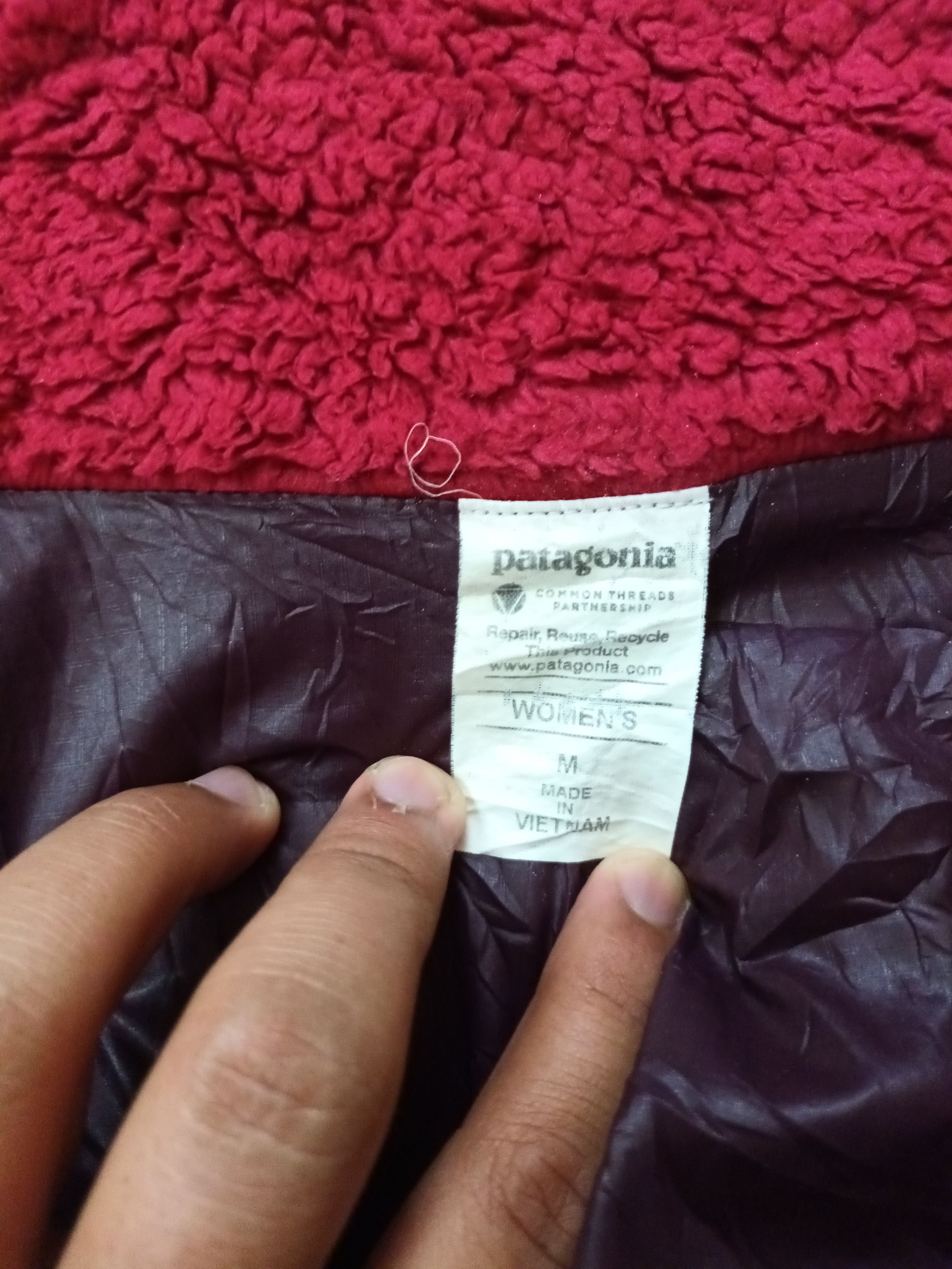 Patagonia 🔥 Patagonia Zipper Vest 🔥 Size US M / EU 48-50 / 2 - 3 Thumbnail