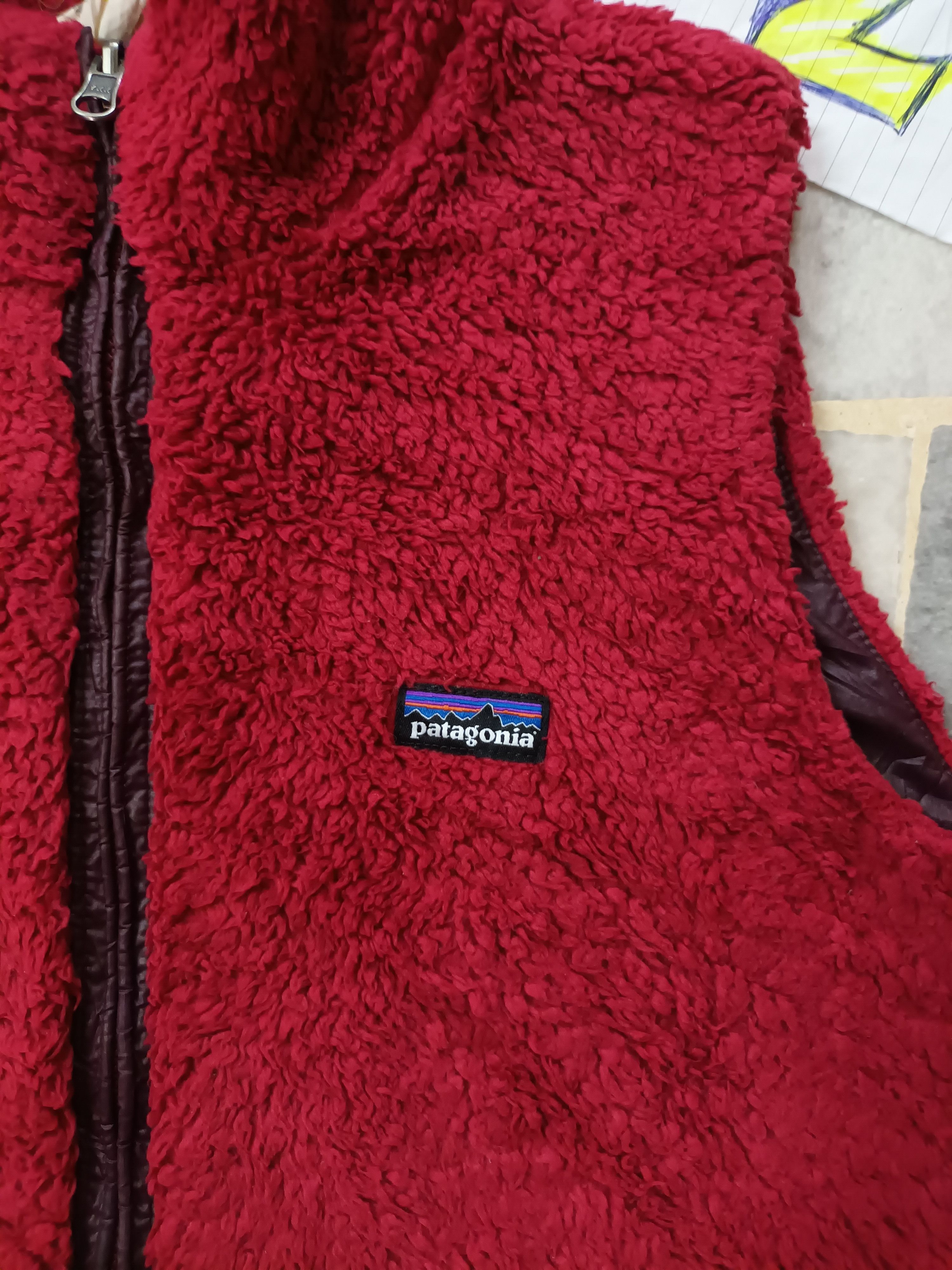 Patagonia 🔥 Patagonia Zipper Vest 🔥 Size US M / EU 48-50 / 2 - 2 Thumbnail
