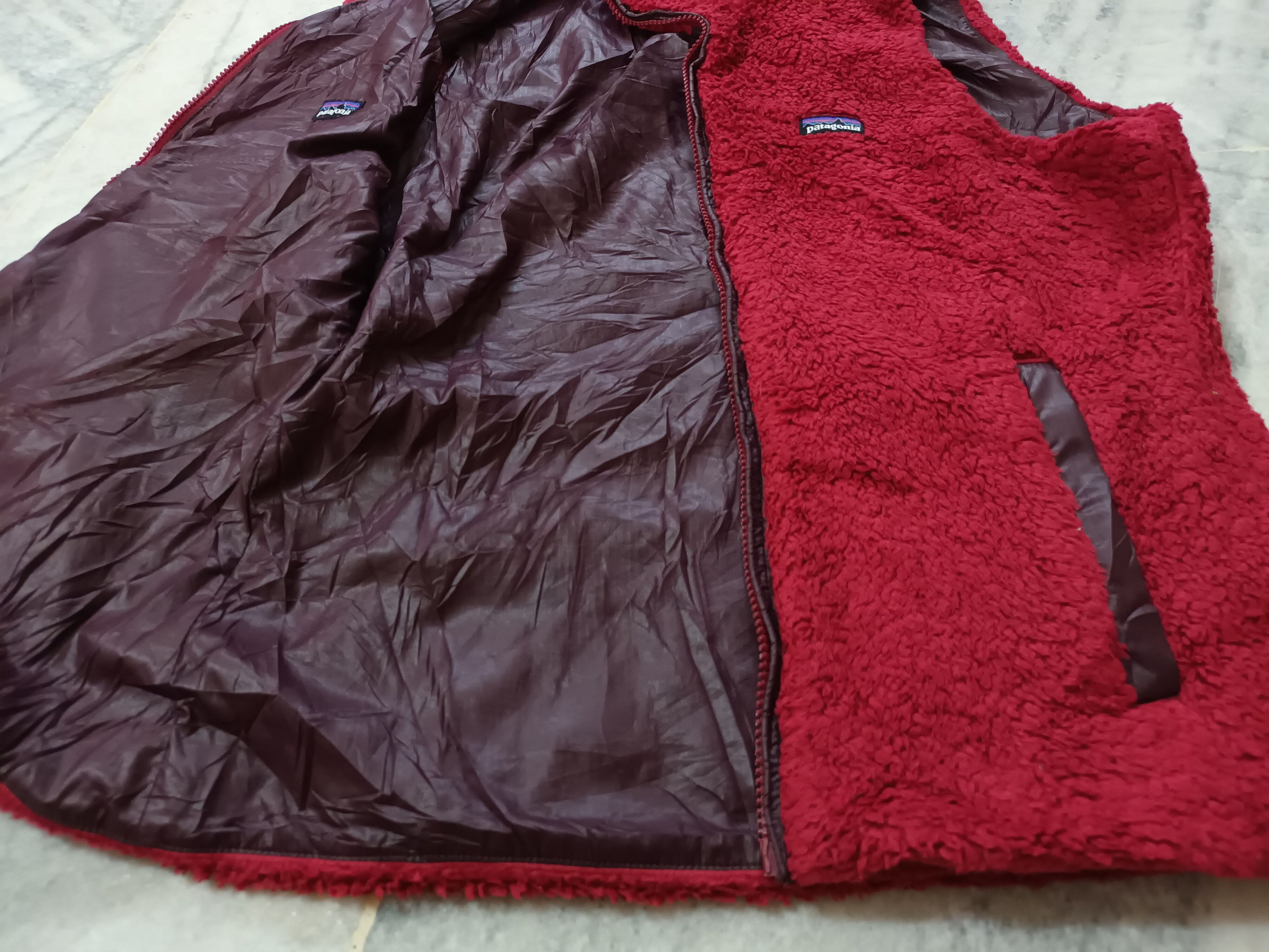 Patagonia 🔥 Patagonia Zipper Vest 🔥 Size US M / EU 48-50 / 2 - 9 Thumbnail