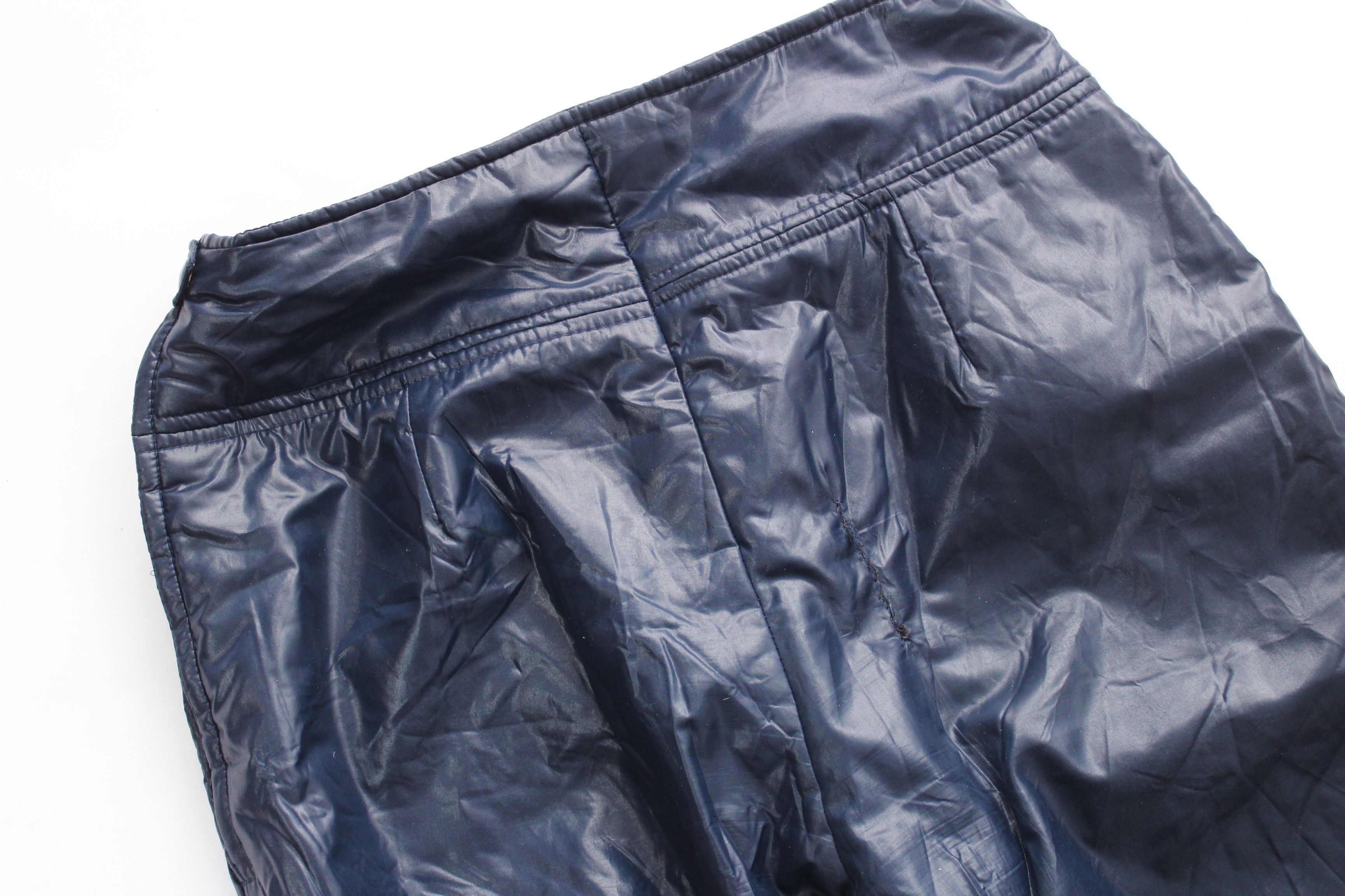 Vintage Henri Charles Colsenet Geneva Ski Pants Womens Size 40 Size 27" / US 4 / IT 40 - 8 Thumbnail