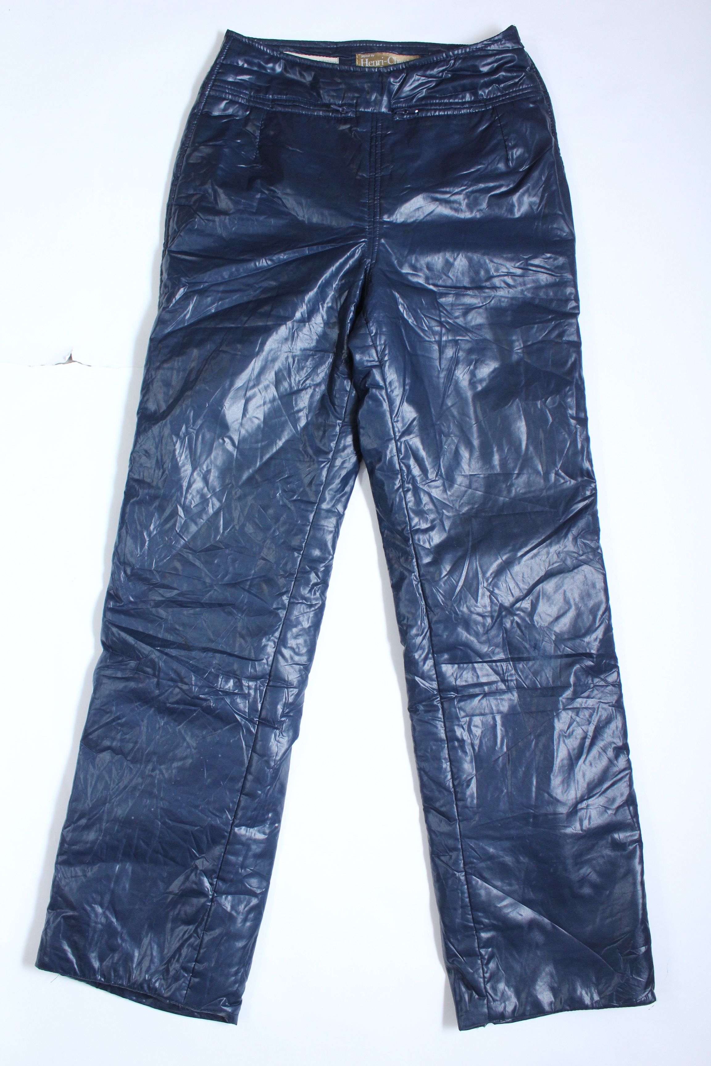 Vintage Henri Charles Colsenet Geneva Ski Pants Womens Size 40 Size 27" / US 4 / IT 40 - 1 Thumbnail