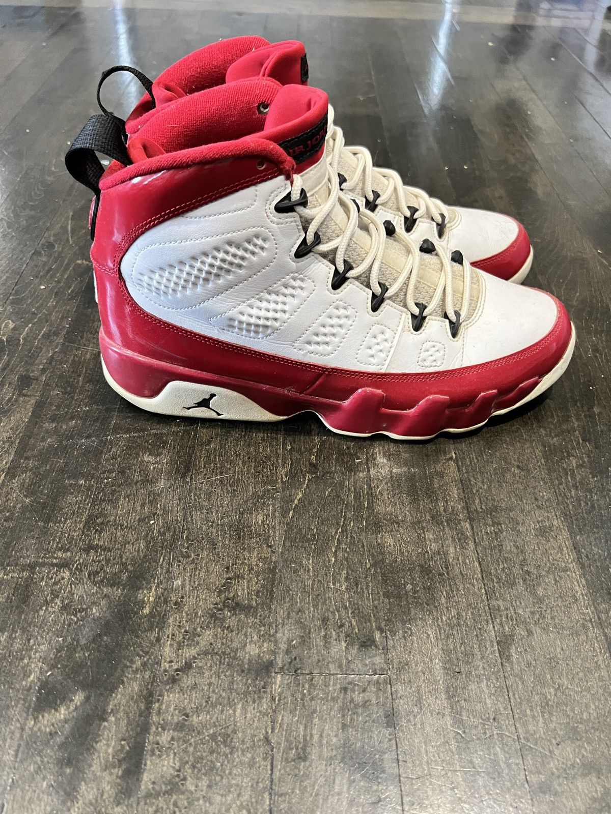 Air Jordan Retro BP “Gym Red”