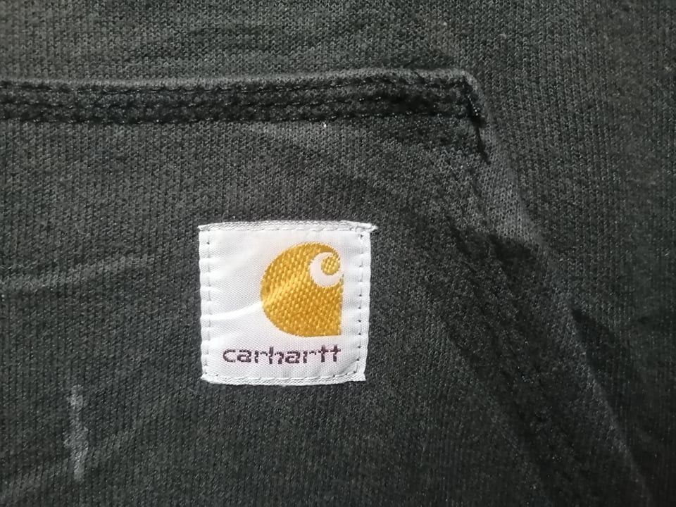 Carhartt × Vintage VINTAGE CARHARTT VERY RARE Size US L / EU 52-54 / 3 - 3 Thumbnail