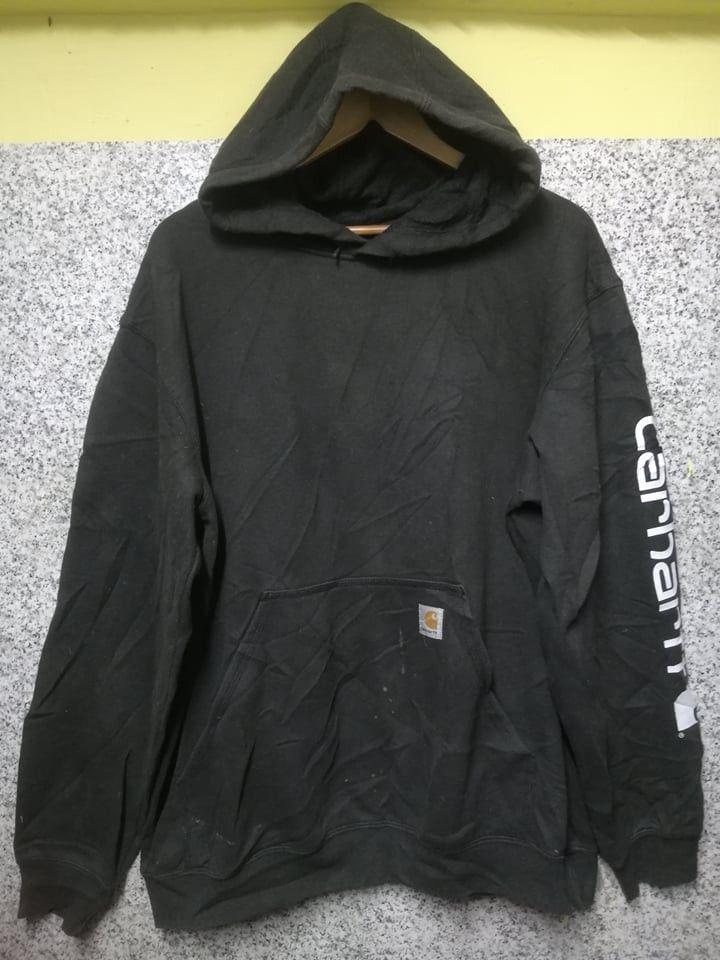 Carhartt × Vintage VINTAGE CARHARTT VERY RARE Size US L / EU 52-54 / 3 - 1 Thumbnail