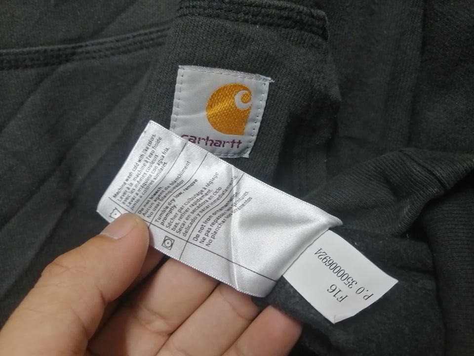 Carhartt × Vintage VINTAGE CARHARTT VERY RARE Size US L / EU 52-54 / 3 - 7 Thumbnail