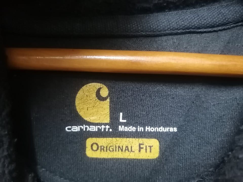 Carhartt × Vintage VINTAGE CARHARTT VERY RARE Size US L / EU 52-54 / 3 - 5 Thumbnail