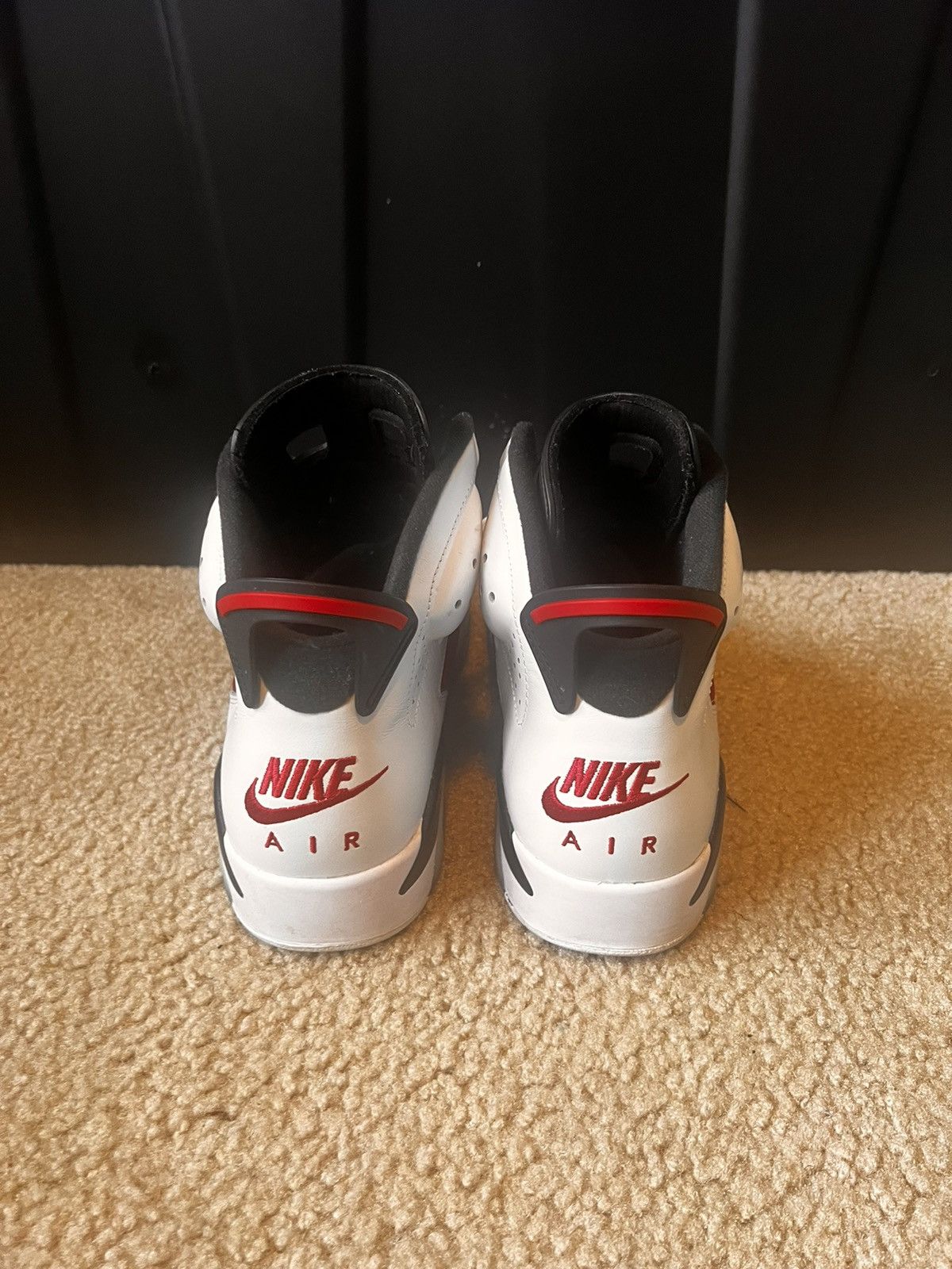 Jordan Brand Jordan 6 Retro Carmine Size US 12 / EU 45 - 4 Thumbnail