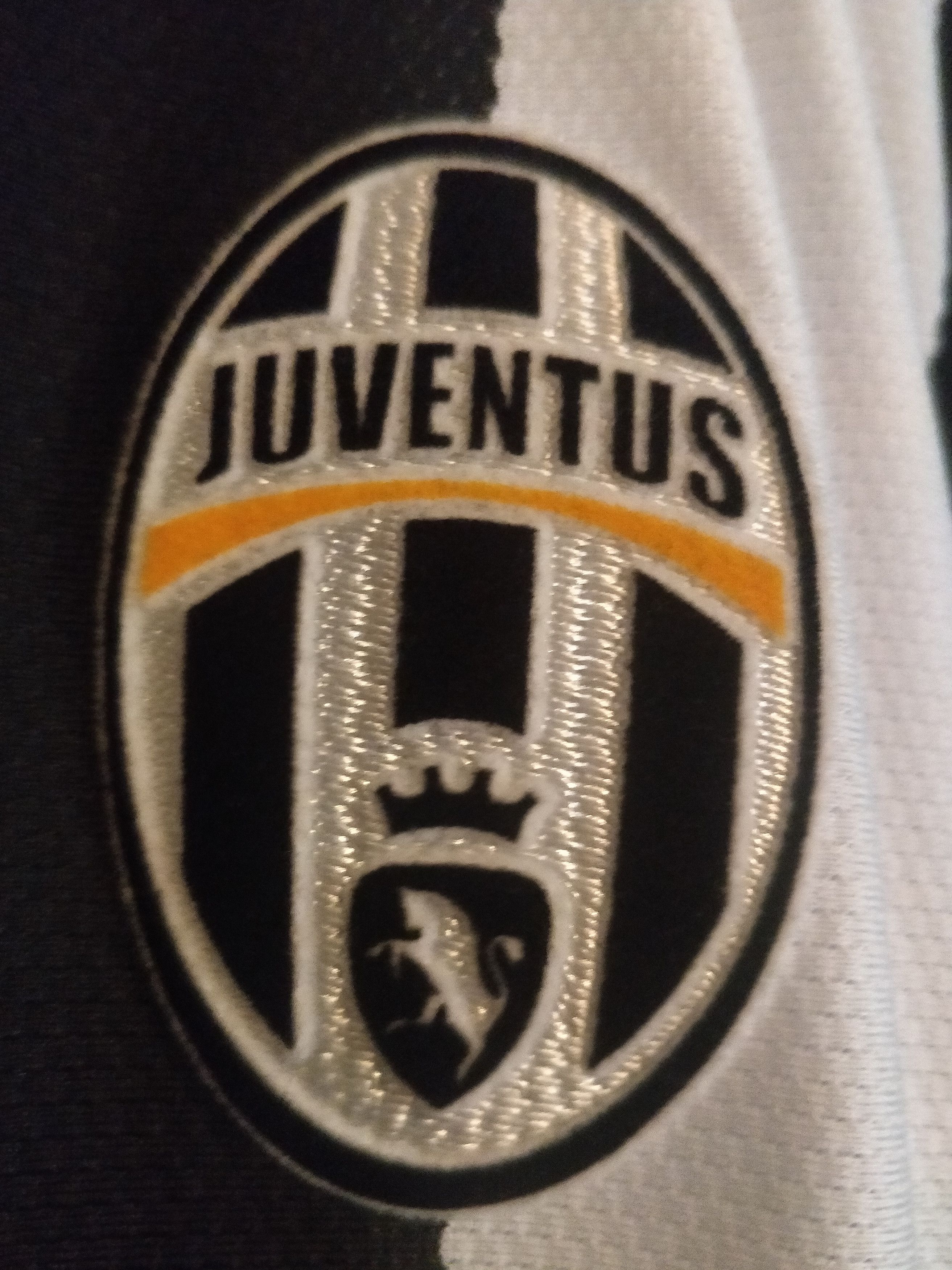 Nike Juventus 2007 Home Jersey Nike Size US L / EU 52-54 / 3 - 7 Thumbnail