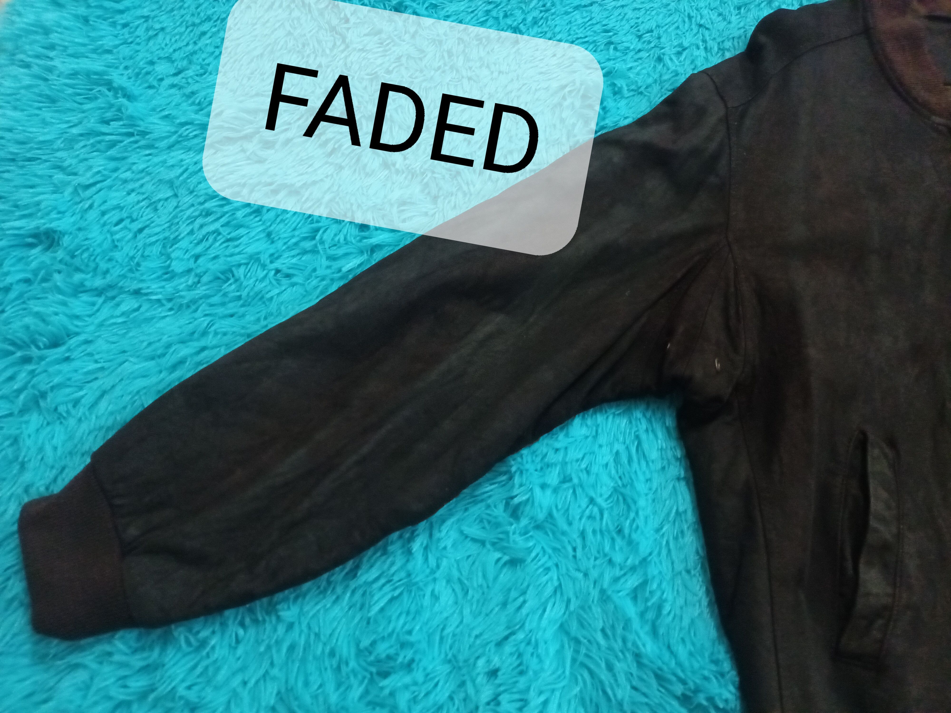 Golden Bear 🔥 GOLDEN BEAR USA LEATHER ZIPPER JACKET 🔥 Size US S / EU 44-46 / 1 - 16 Thumbnail