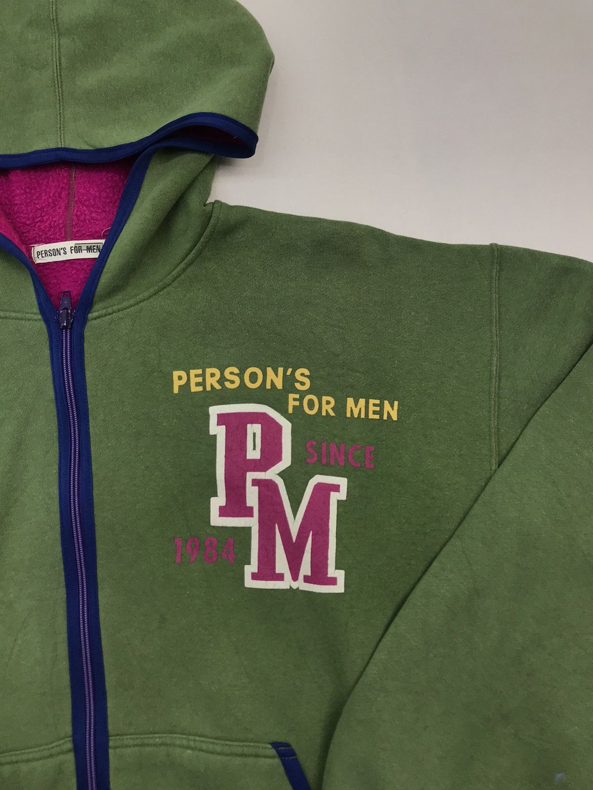 PERSON'S ❌Final Drop❌ Person’s for men hoodies Size US XXL / EU 58 / 5 - 6 Thumbnail
