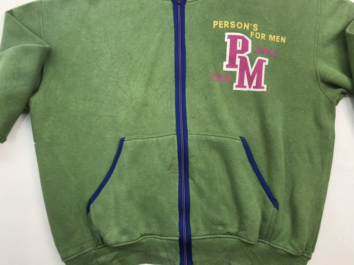 PERSON'S ❌Final Drop❌ Person’s for men hoodies Size US XXL / EU 58 / 5 - 7 Thumbnail