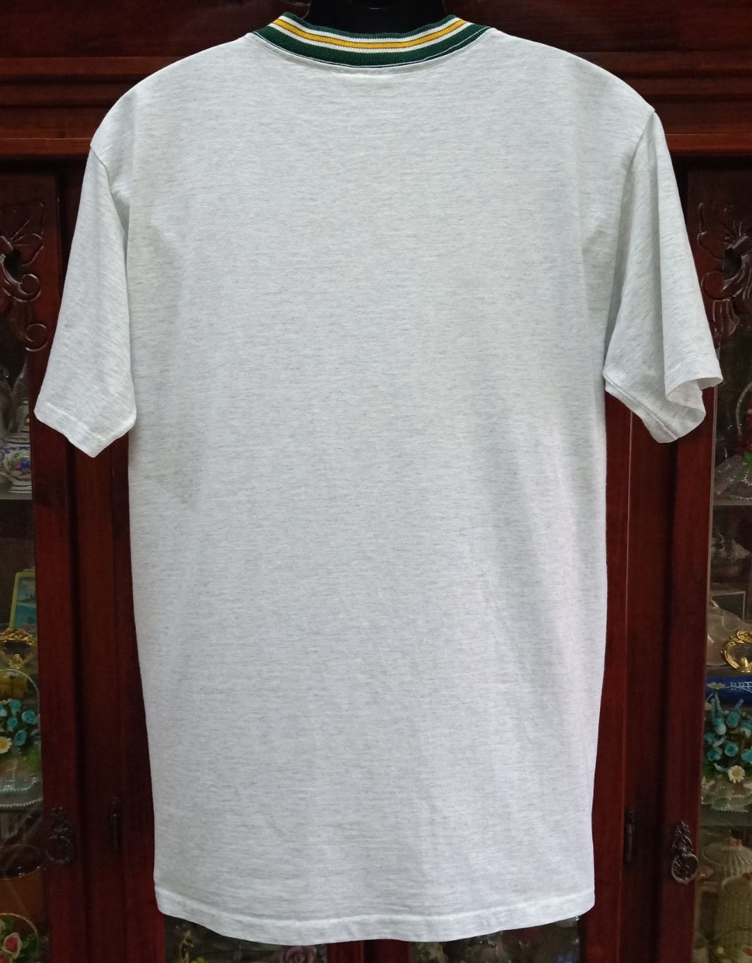 MLB × Nutmeg × Vintage Vintage 90s MLB A's Oakland Athletics T-shirt Size US L / EU 52-54 / 3 - 2 Thumbnail