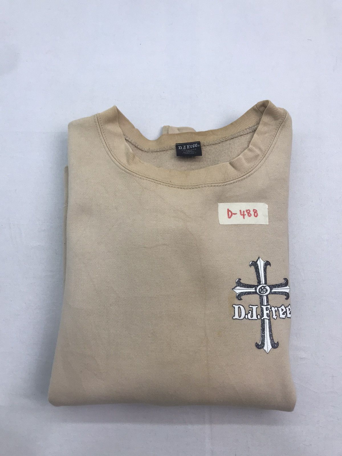 Other ❌Final Drop❌ D.J Free sweatshirt Size US M / EU 48-50 / 2 - 19 Thumbnail