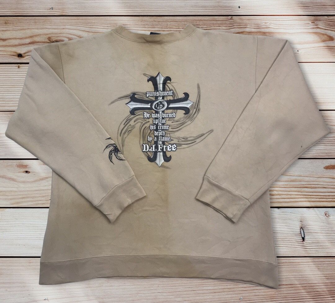 Other ❌Final Drop❌ D.J Free sweatshirt Size US M / EU 48-50 / 2 - 2 Thumbnail
