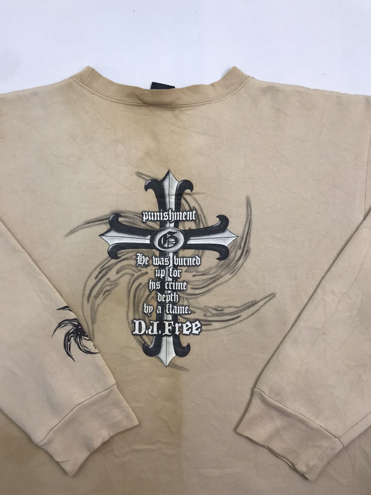 Other ❌Final Drop❌ D.J Free sweatshirt Size US M / EU 48-50 / 2 - 18 Thumbnail