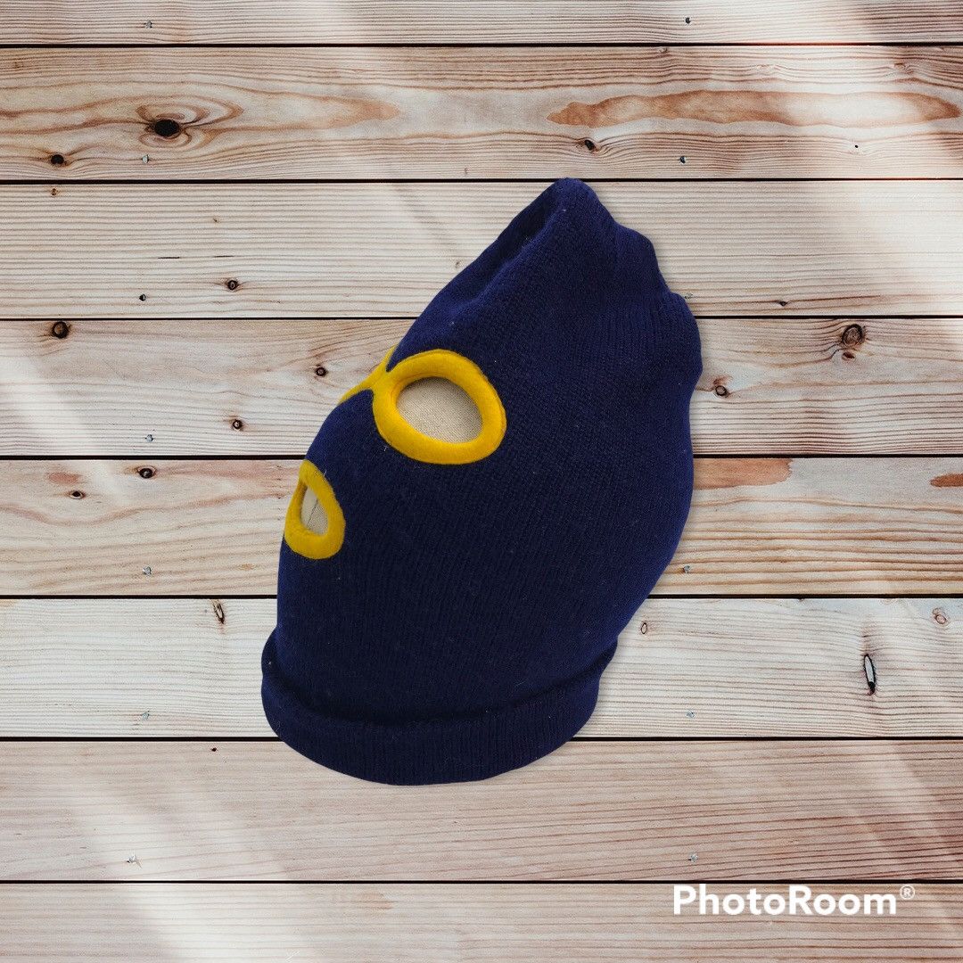 Seditionaries ❌Last Drop❌ Robbery monster horror beani mask Size ONE SIZE - 3 Thumbnail