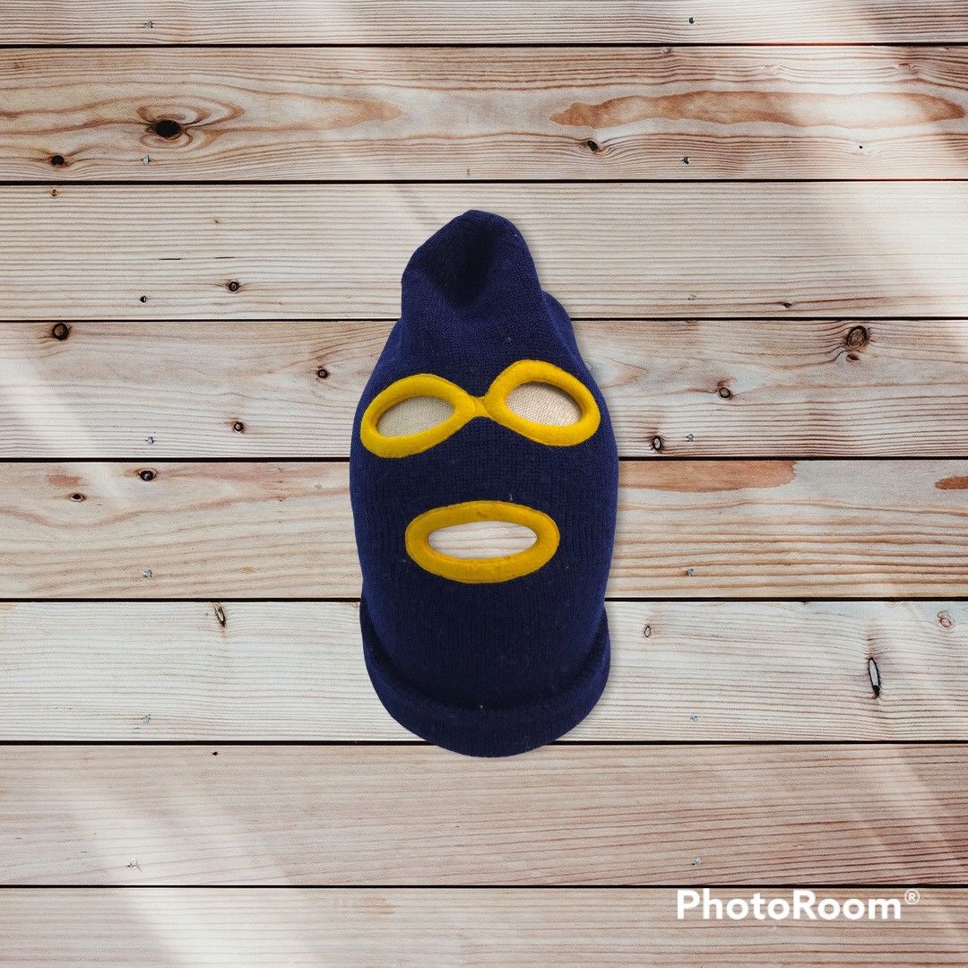 Seditionaries ❌Last Drop❌ Robbery monster horror beani mask Size ONE SIZE - 2 Thumbnail