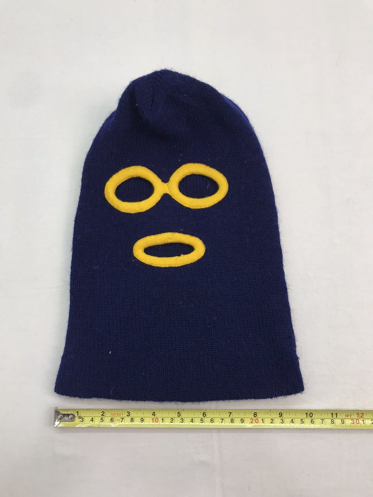 Seditionaries ❌Last Drop❌ Robbery monster horror beani mask Size ONE SIZE - 6 Thumbnail