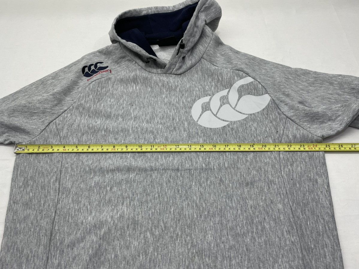 Canterbury of New Zealand Canterbury Of N Zealand Sweatshirt Hoodies Big Size US XXL / EU 58 / 5 - 10 Thumbnail